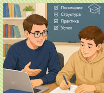 Услуги Услуги репетиторов в Каменке