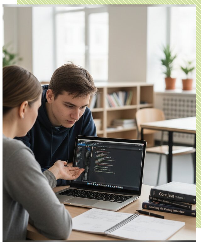 Репетитор по JavaScript в Каменке по цене от 1821 р. | Репетитор-Кам