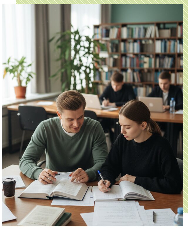 Репетитор для студентов медиков в Каменке от 1517 р. | Репетитор-Кам